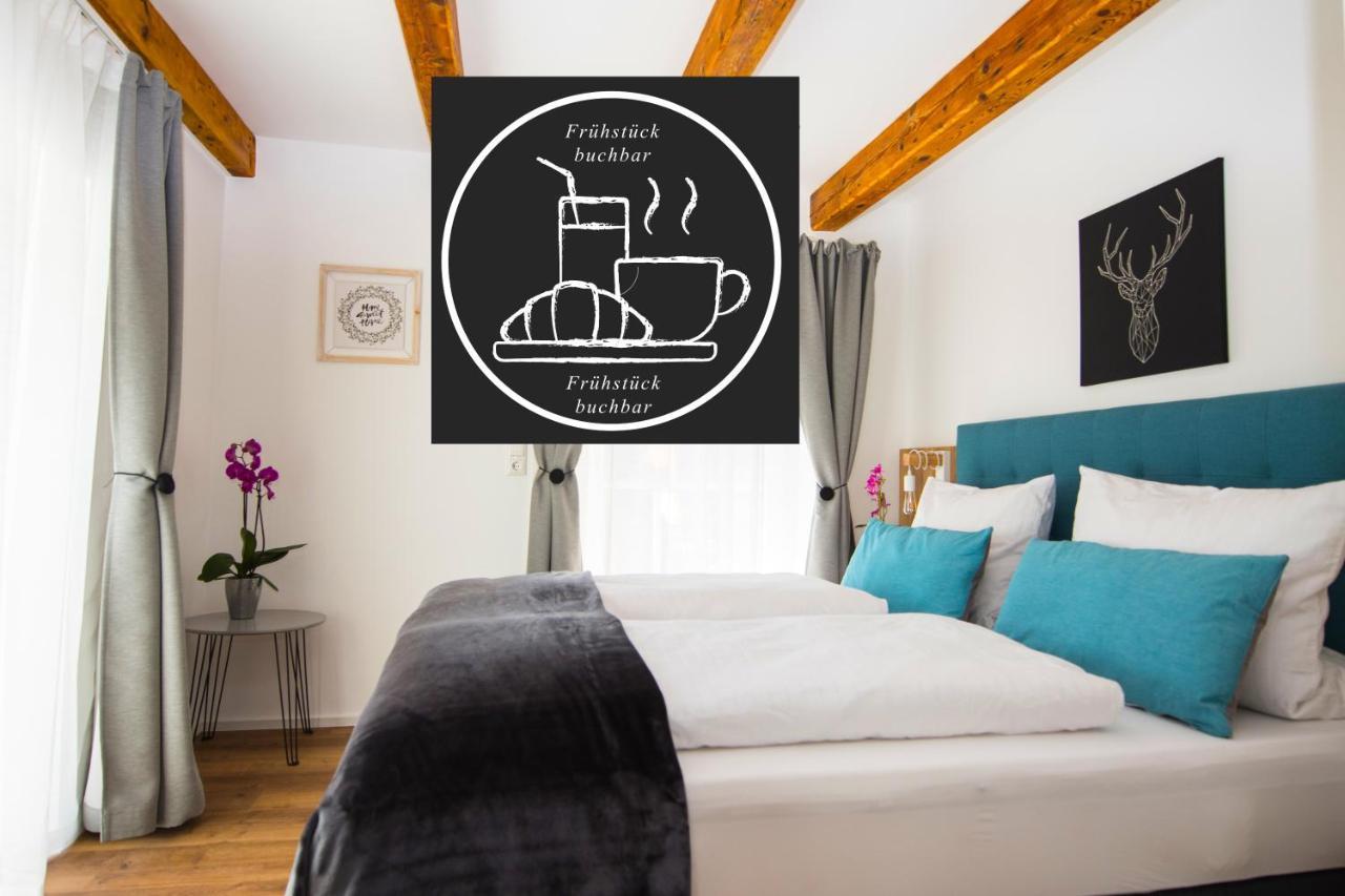 Your Home - City Apartment In Kufstein Exteriör bild