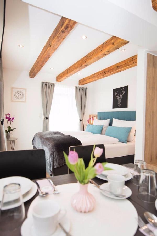 Your Home - City Apartment In Kufstein Exteriör bild