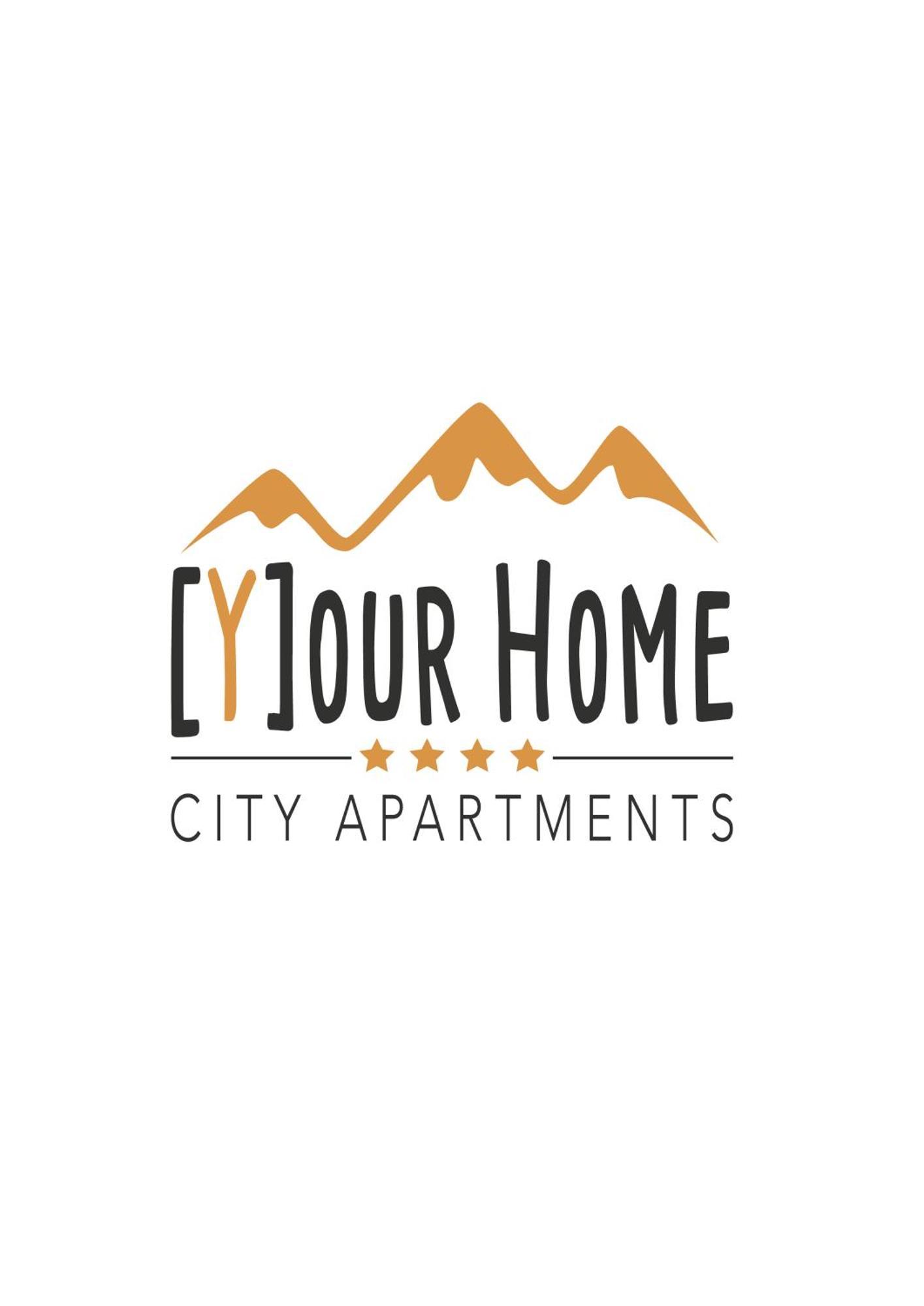 Your Home - City Apartment In Kufstein Exteriör bild