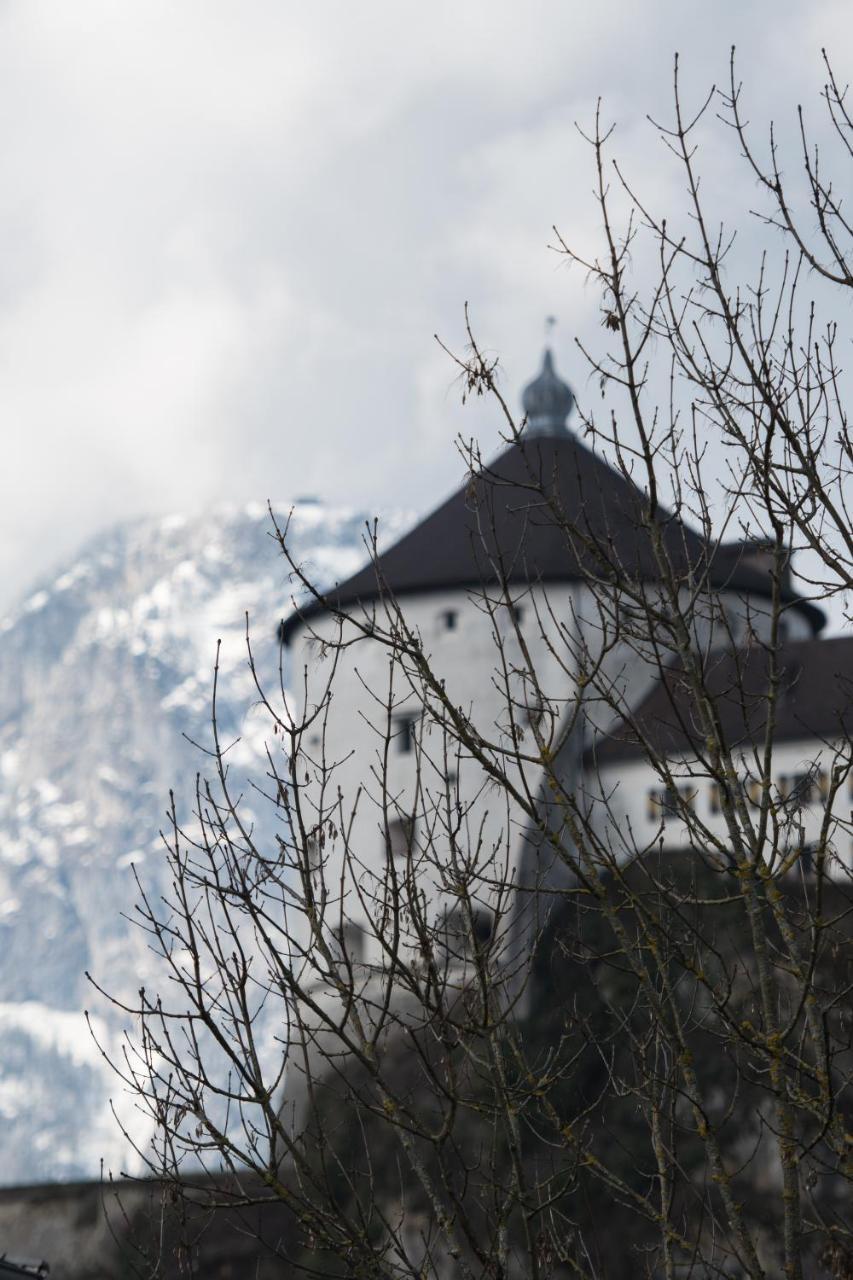 Your Home - City Apartment In Kufstein Exteriör bild