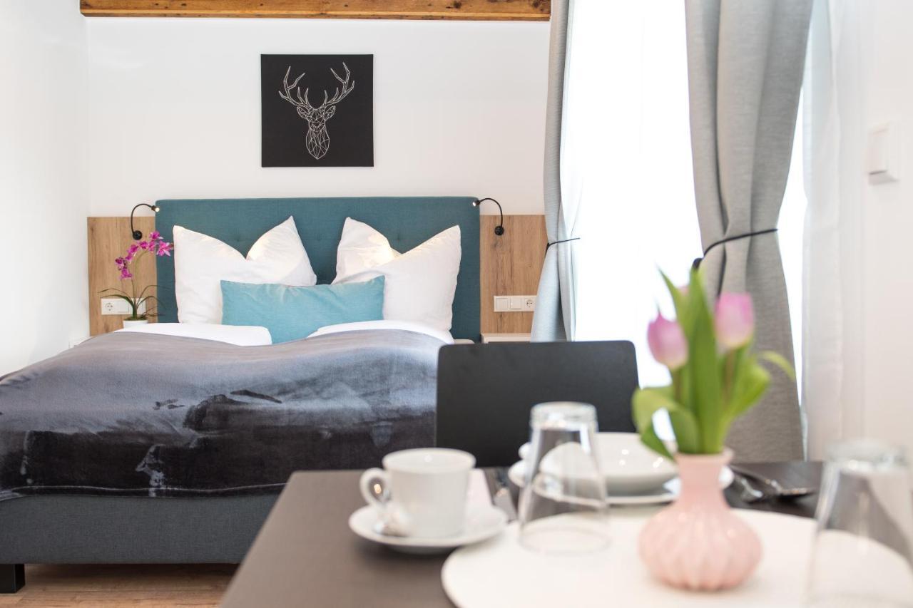 Your Home - City Apartment In Kufstein Exteriör bild