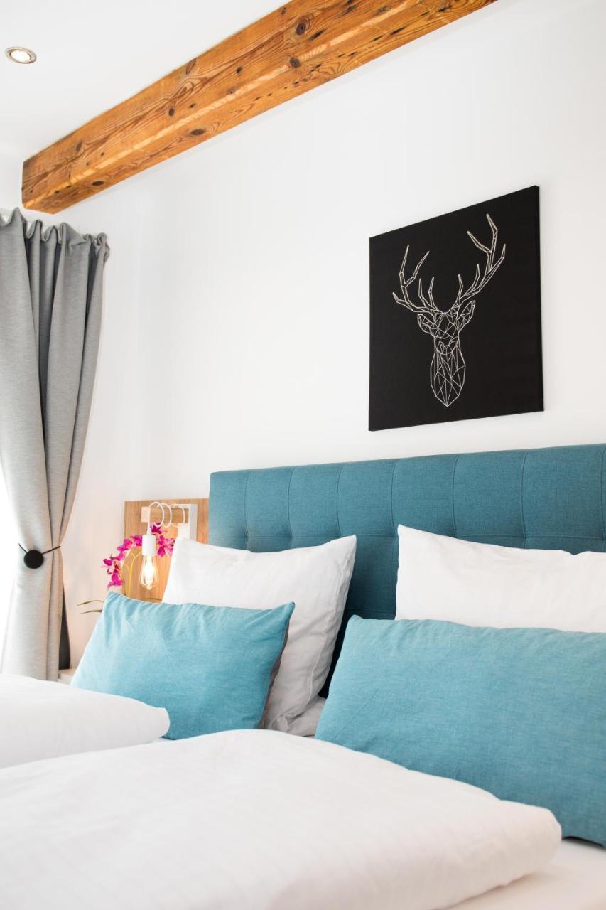 Your Home - City Apartment In Kufstein Exteriör bild