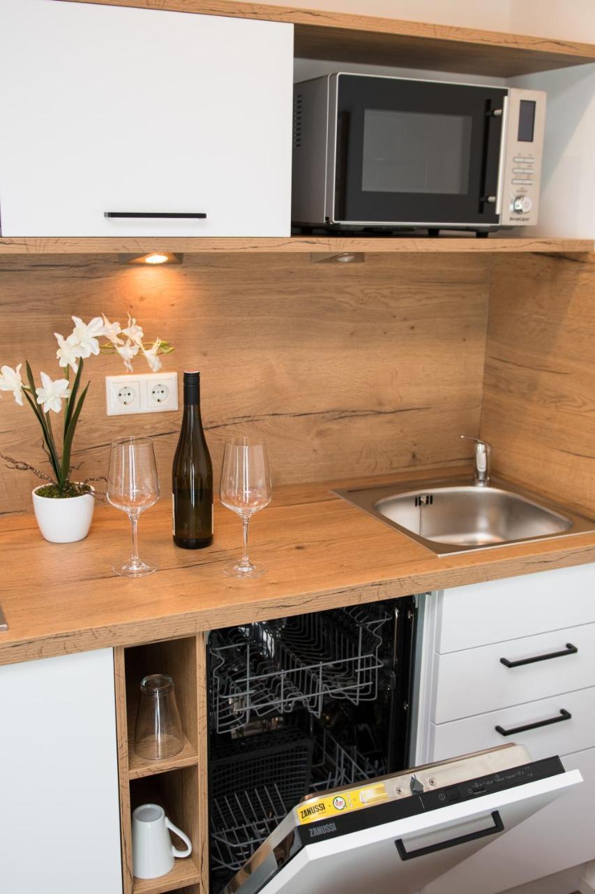 Your Home - City Apartment In Kufstein Exteriör bild