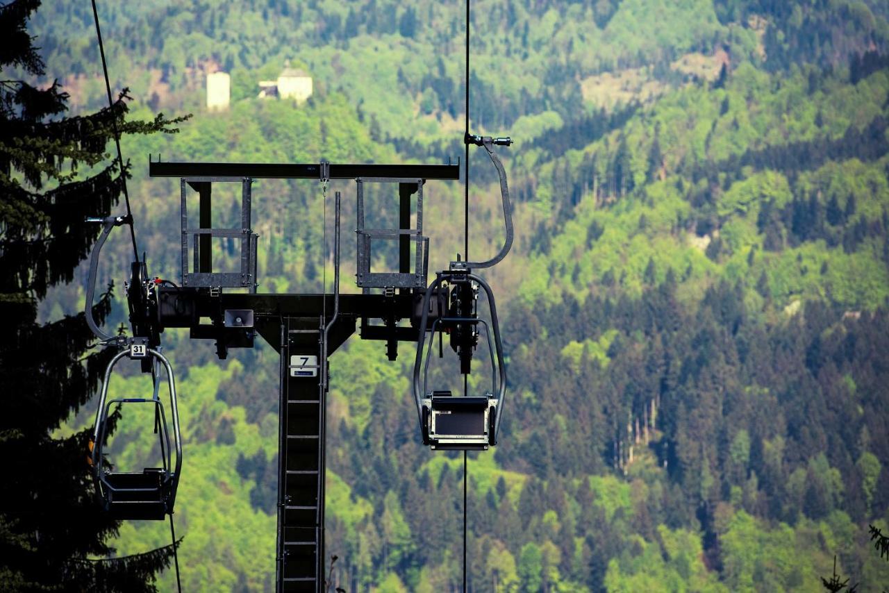 Your Home - City Apartment In Kufstein Exteriör bild